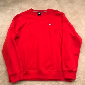 Nike CrewNeck Long Sleeve Sweatshirt